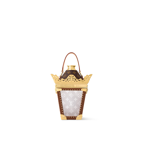 ทรังก์รุ่น Lantern Gold Monogram in ทรังก์ การเดินทาง และ บ้าน's ทรังก์และกล่อง กล่อง collections by Louis Vuitton (การย่อ/ขยายผลิตภัณฑ์)