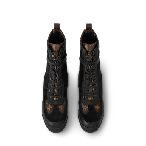 รองเท้าบู้ทรุ่น LAUREATE DESERT in ผู้หญิง's รองเท้า รองเท้าสำหรับผู้หญิง collections by Louis Vuitton (การย่อ/ขยายผลิตภัณฑ์)