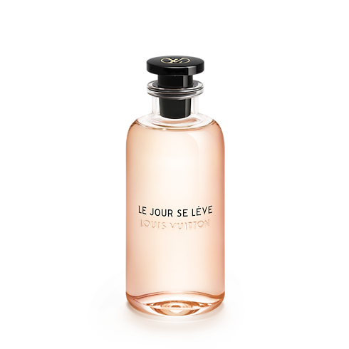 น้ำหอม LE JOUR SE LÈVE in น้ำหอมและความงาม's ของขวัญน้ำหอม } collections by Louis Vuitton (การย่อ/ขยายผลิตภัณฑ์)