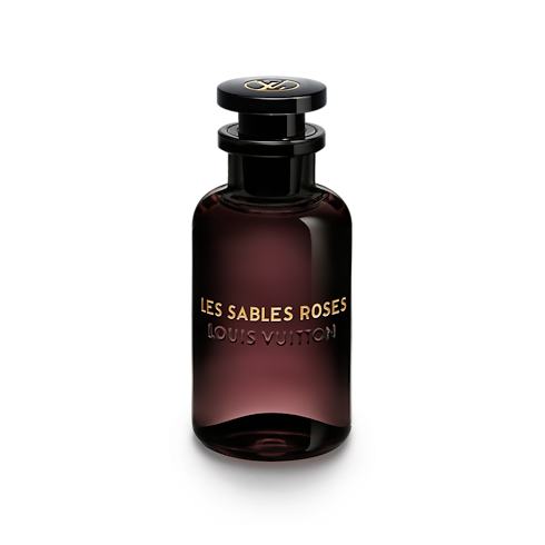 น้ำหอม Les Sables Roses in น้ำหอมและความงาม's คอลเลกชัน น้ำหอมสำหรับผู้ชาย collections by Louis Vuitton (การย่อ/ขยายผลิตภัณฑ์)