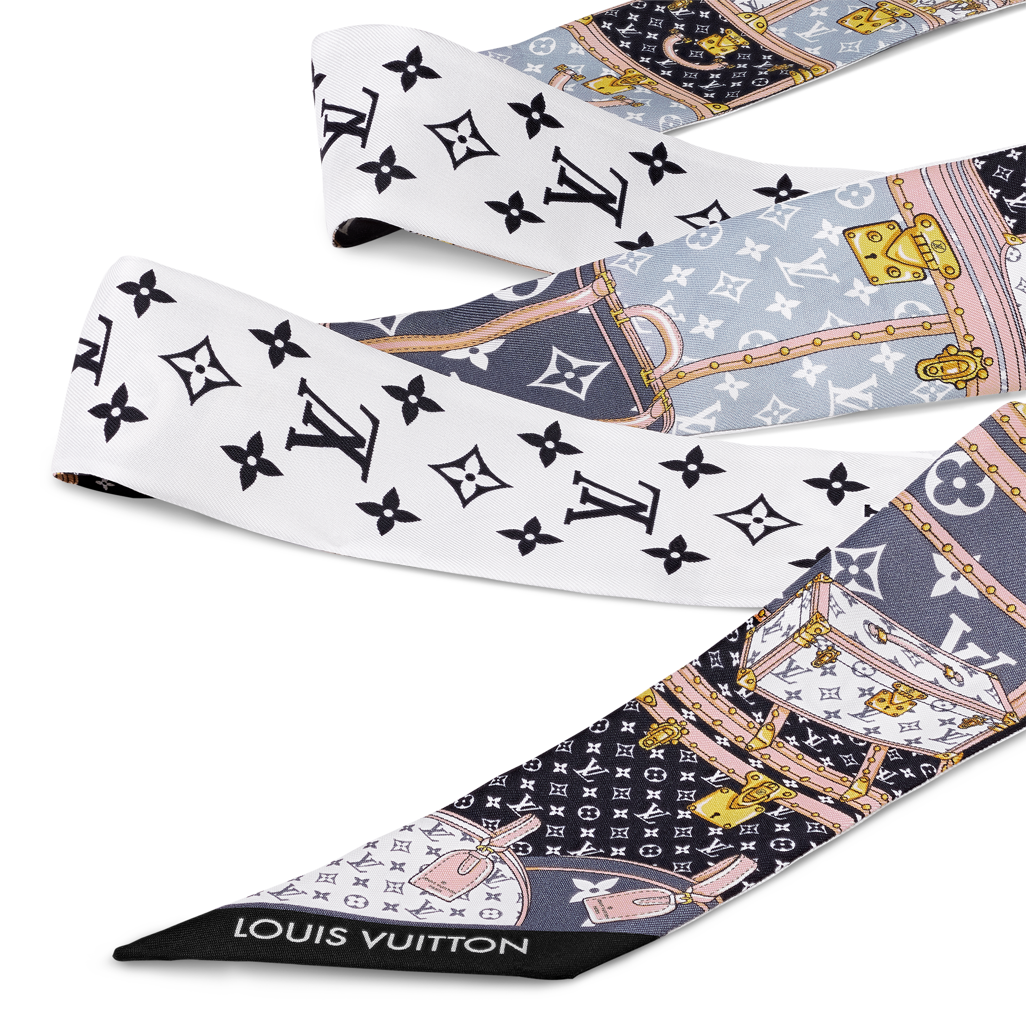 ผ้า Bandeau รุ่น Let