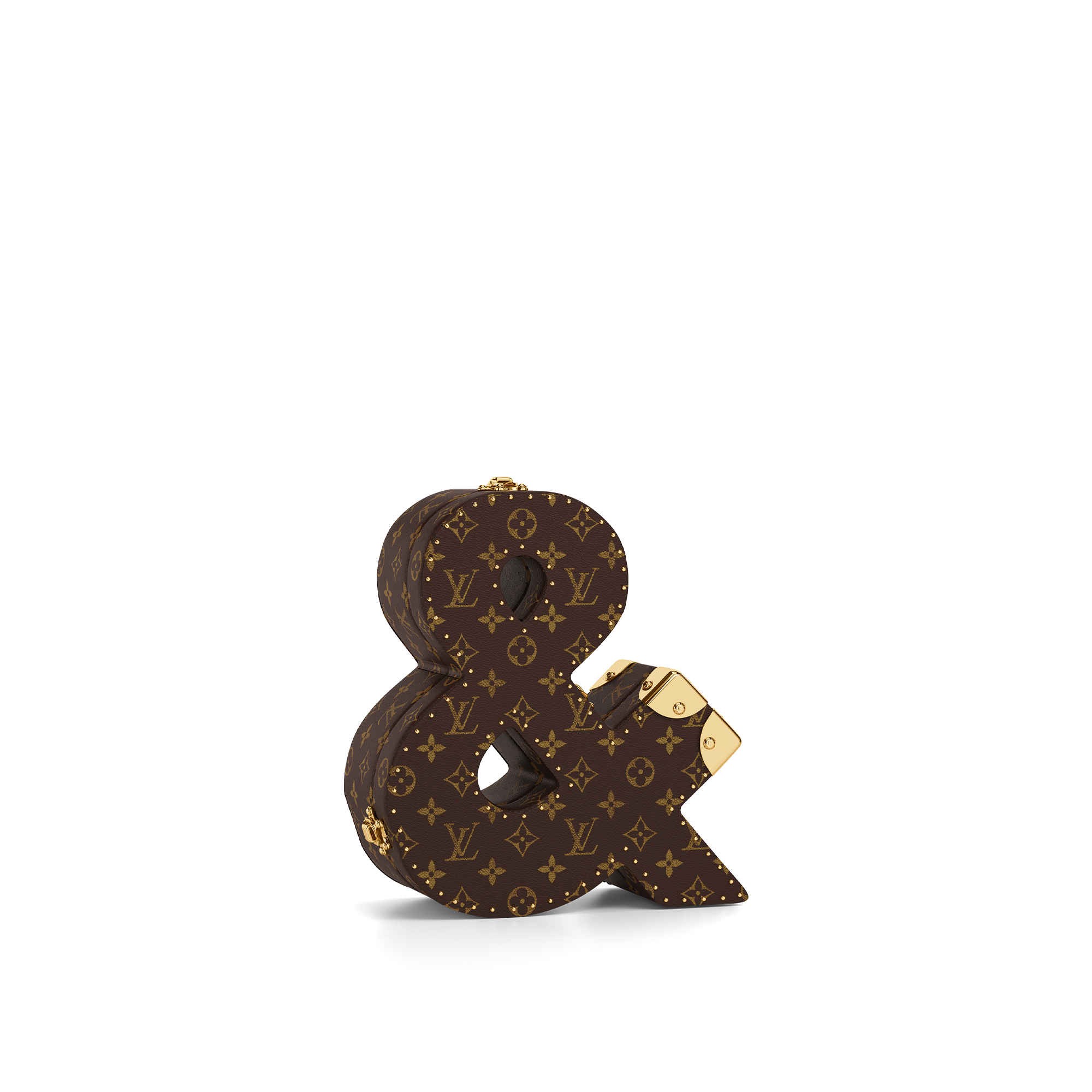 ทรังก์รุ่น Letter Trunk & Monogram in Les Extraordinaires