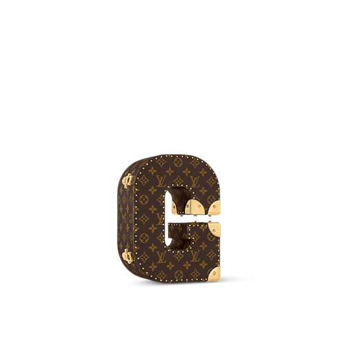 ทรังก์รุ่น Letter Trunk G Monogram in Les Extraordinaires's ฮาร์ดไซด์ Letter Trunks collections by Louis Vuitton (การย่อ/ขยายผลิตภัณฑ์)