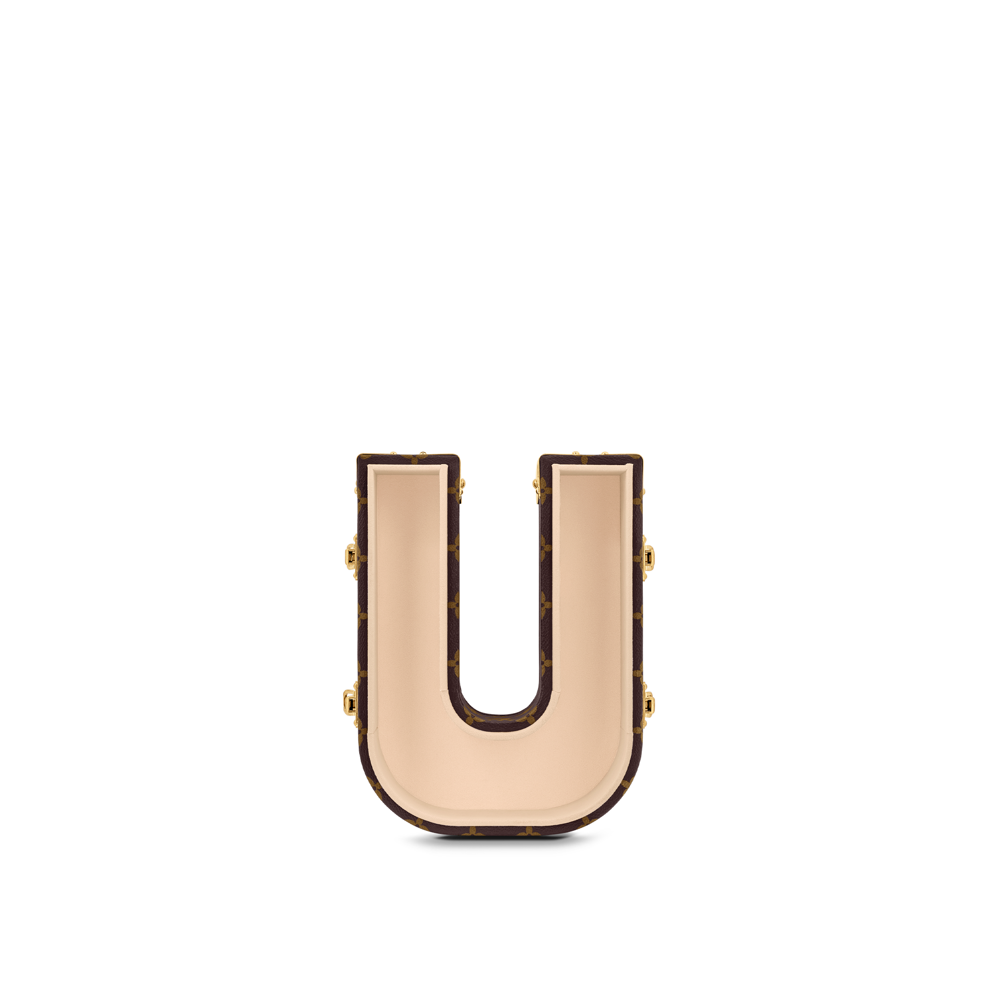 ทรังก์รุ่น Letter Trunk U Monogram in Les Extraordinaires