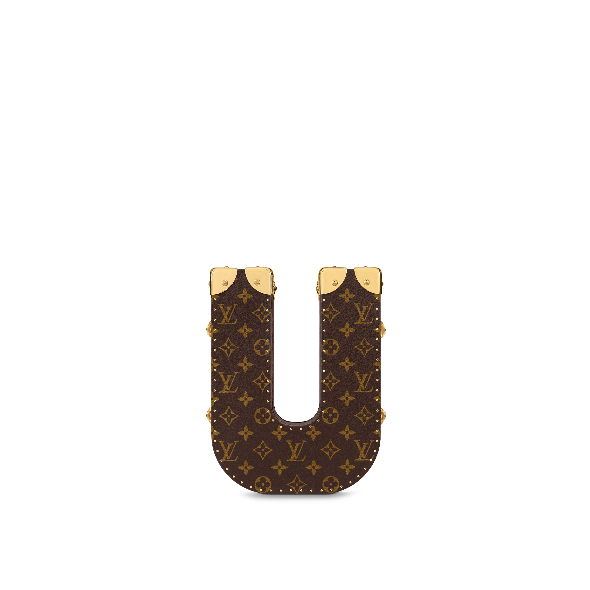 ทรังก์รุ่น Letter Trunk U Monogram in Les Extraordinaires