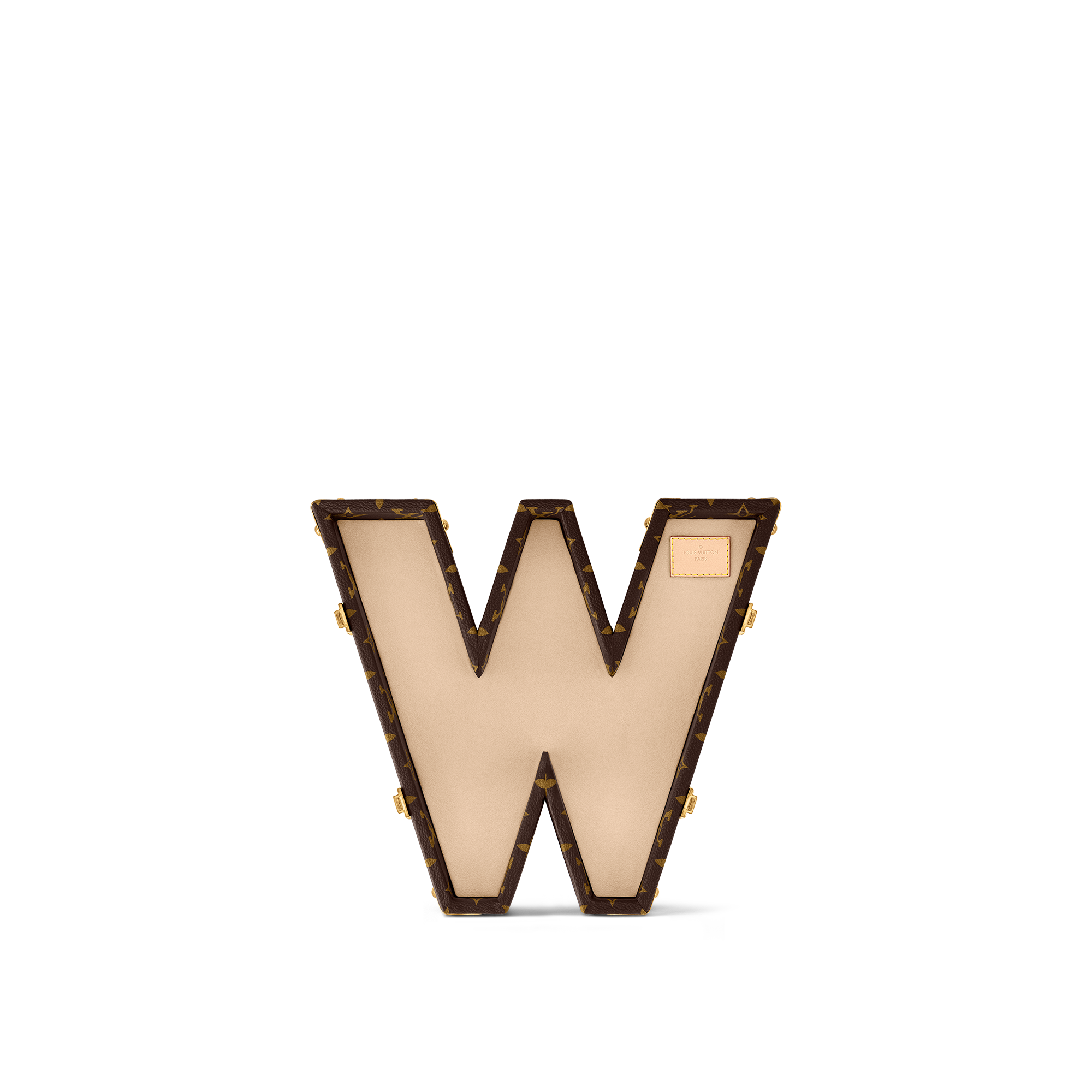 ทรังก์รุ่น Letter Trunk W Monogram in Les Extraordinaires