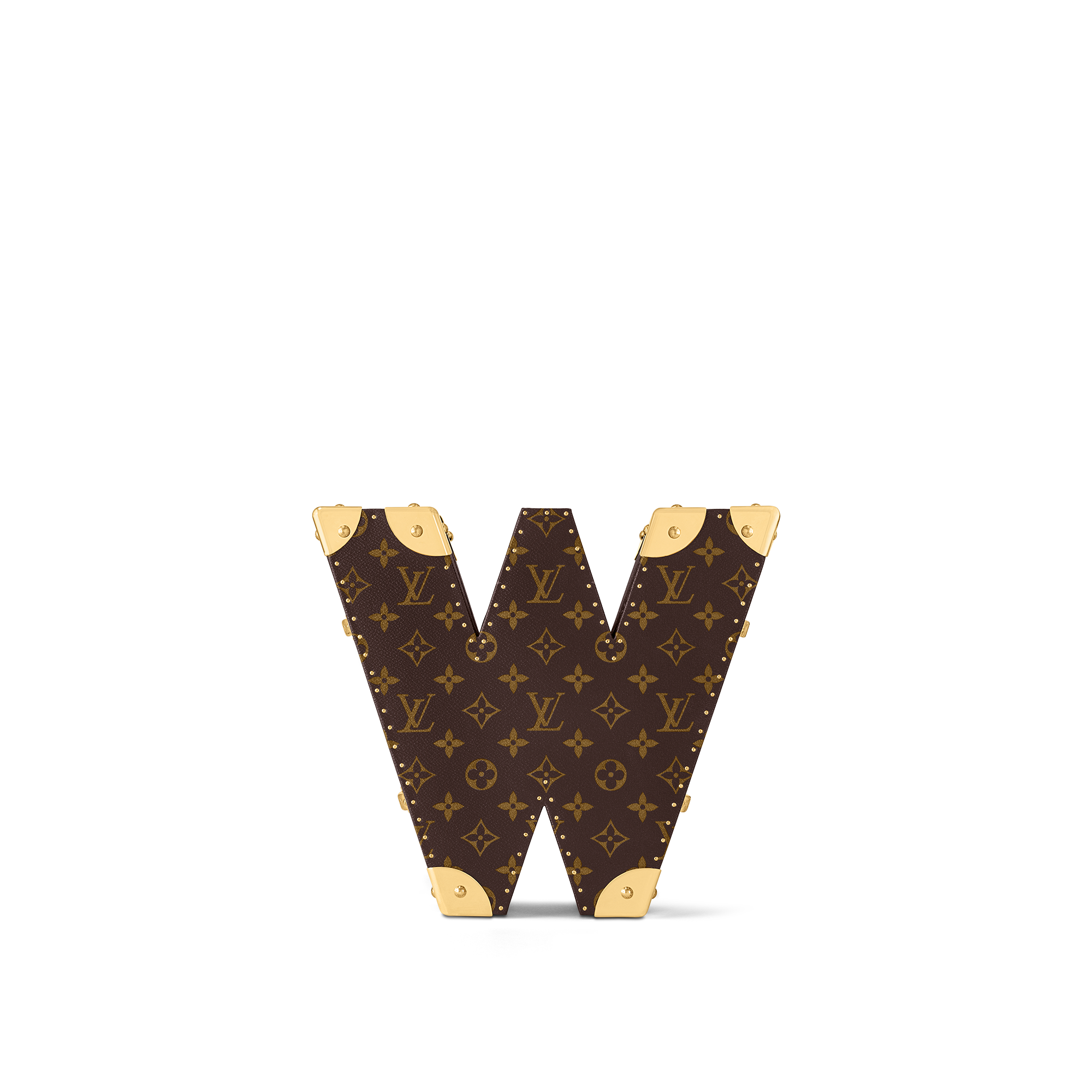 ทรังก์รุ่น Letter Trunk W Monogram in Les Extraordinaires
