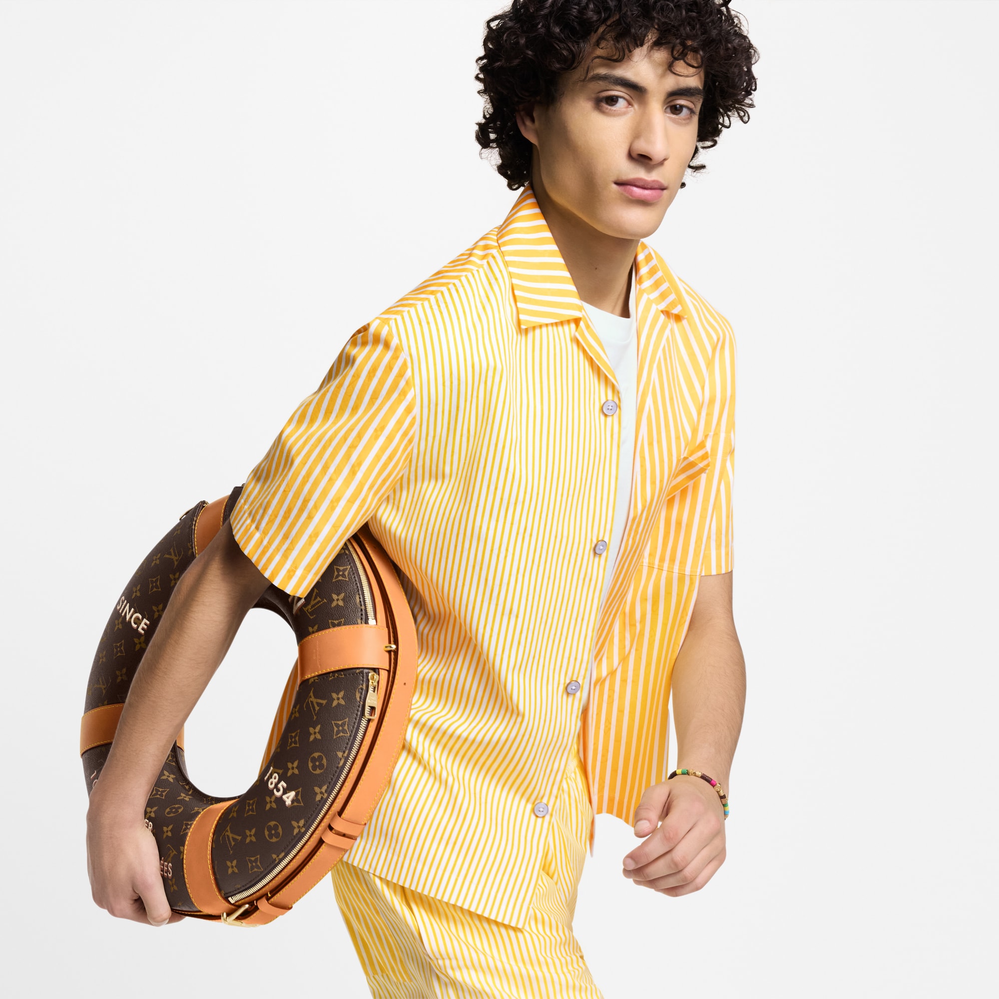 กระเป๋ารุ่น Lifebuoy Monogram in กระเป๋าและผลิตภัณฑ์เครื่องหนังขนาดเล็ก