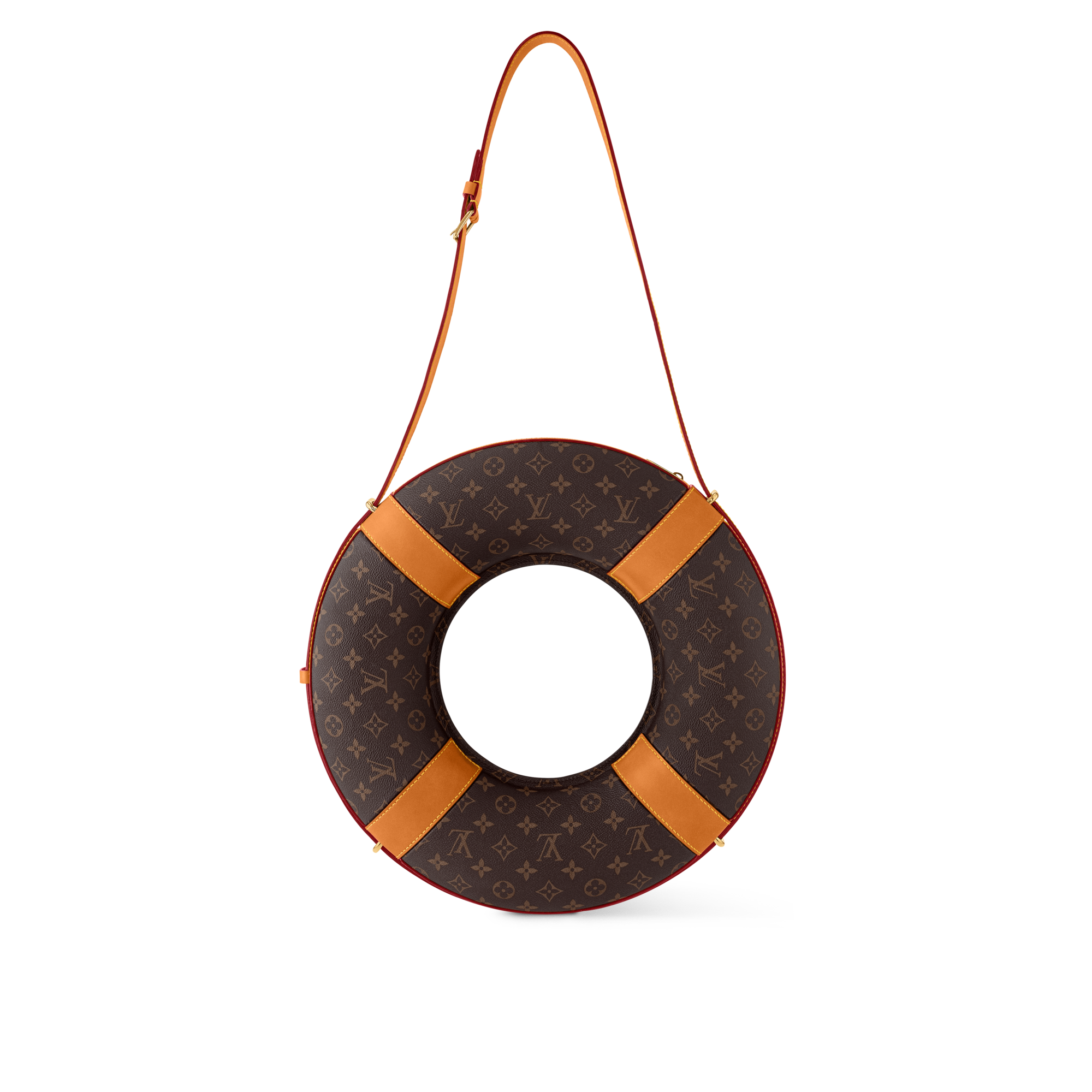 กระเป๋ารุ่น Lifebuoy Monogram in กระเป๋าและผลิตภัณฑ์เครื่องหนังขนาดเล็ก