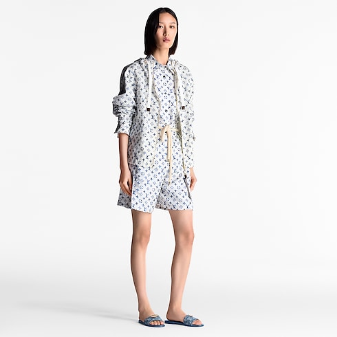 รองเท้าสวมเปิดส้นแบนรุ่น Lily in ผู้หญิง's รองเท้า รองเท้าสวมเปิดส้นสำหรับผู้หญิง collections by Louis Vuitton (การย่อ/ขยายผลิตภัณฑ์)