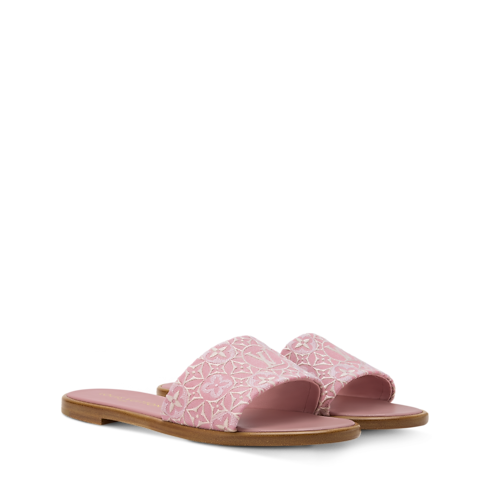 รองเท้าสวมเปิดส้นแบนรุ่น Lily in ผู้หญิง's รองเท้า รองเท้าสวมเปิดส้นสำหรับผู้หญิง collections by Louis Vuitton (การย่อ/ขยายผลิตภัณฑ์)