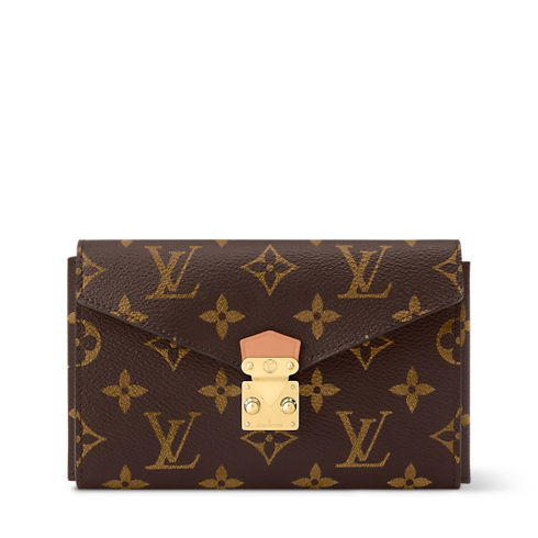 เซ็ตแปรง Lip & Eye Monogram in น้ำหอมและความงาม's อุปกรณ์เสริมความงาม } collections by Louis Vuitton (การย่อ/ขยายผลิตภัณฑ์)