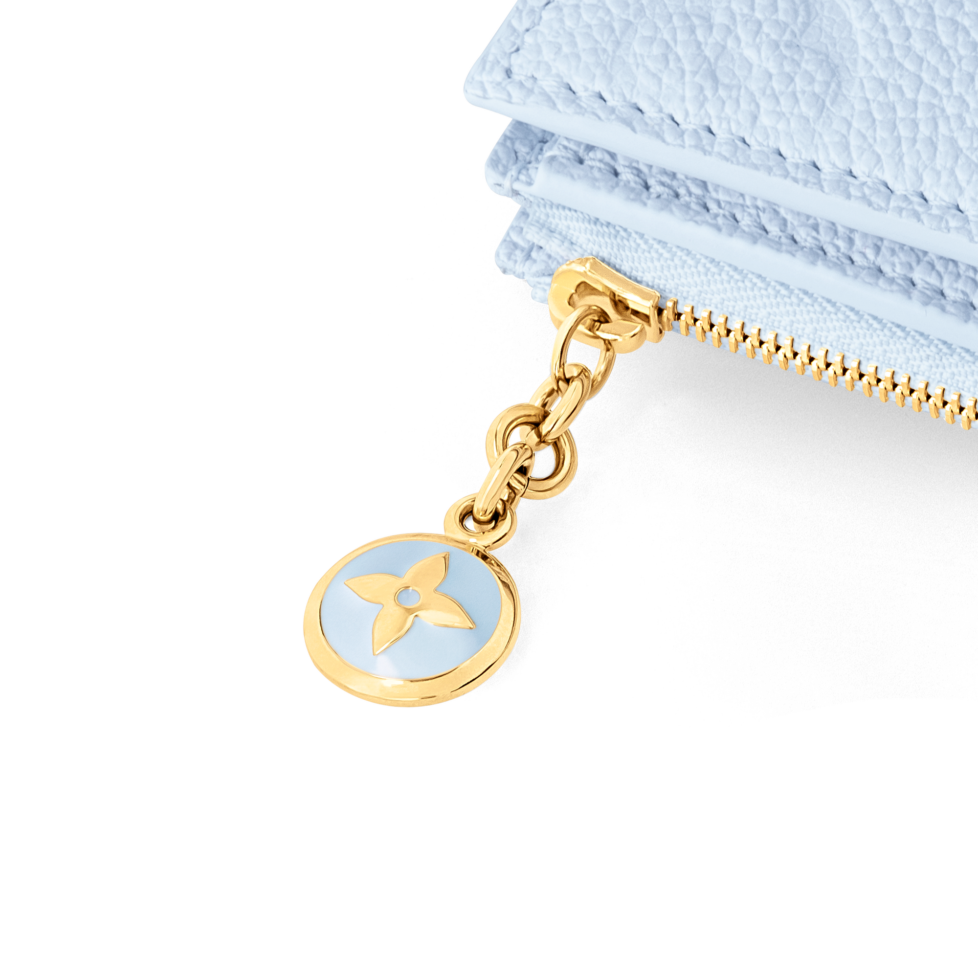 กระเป๋าสตางค์รุ่น Lisa Monogram Empreinte in ผู้หญิง
