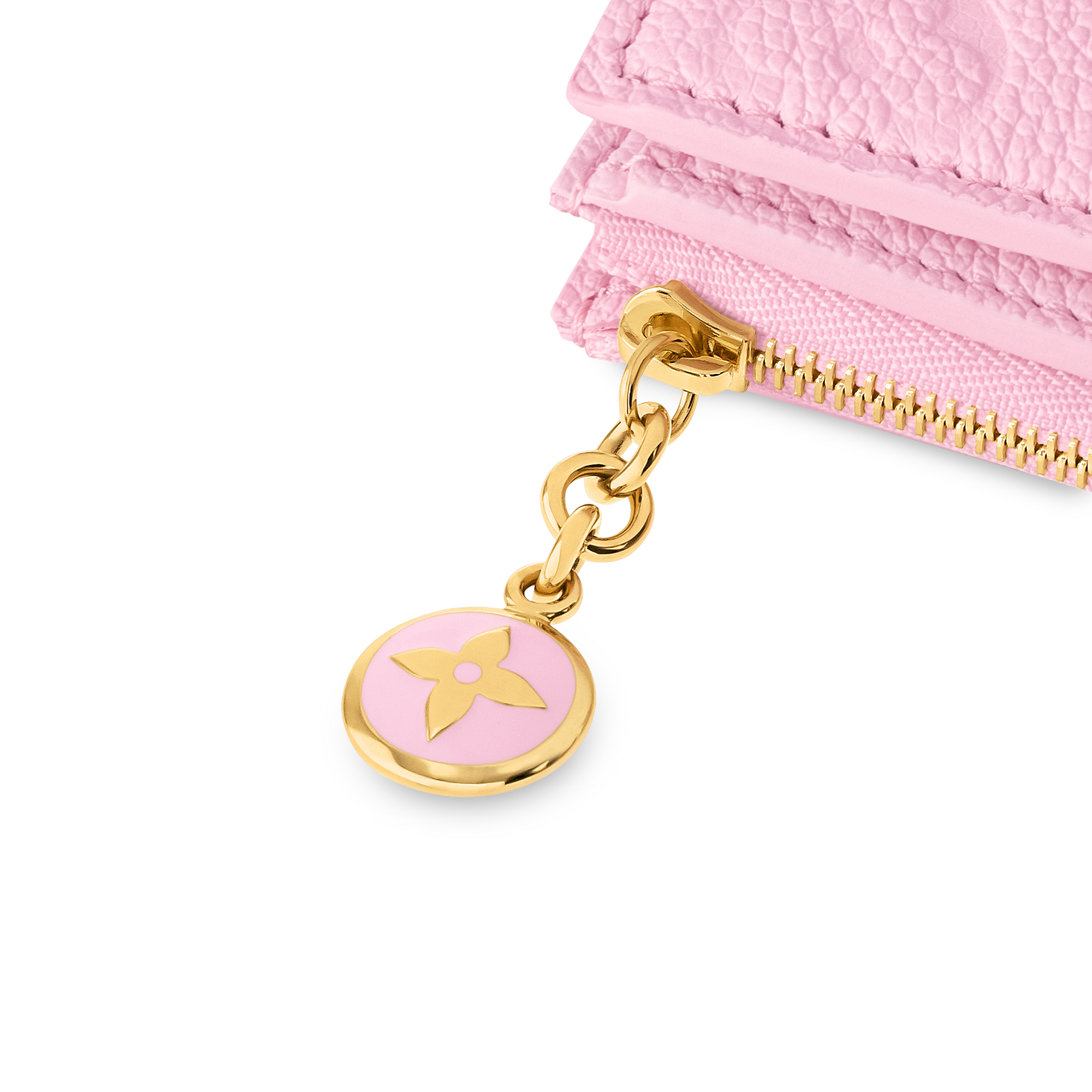 กระเป๋าสตางค์รุ่น Lisa Monogram Empreinte in ผู้หญิง