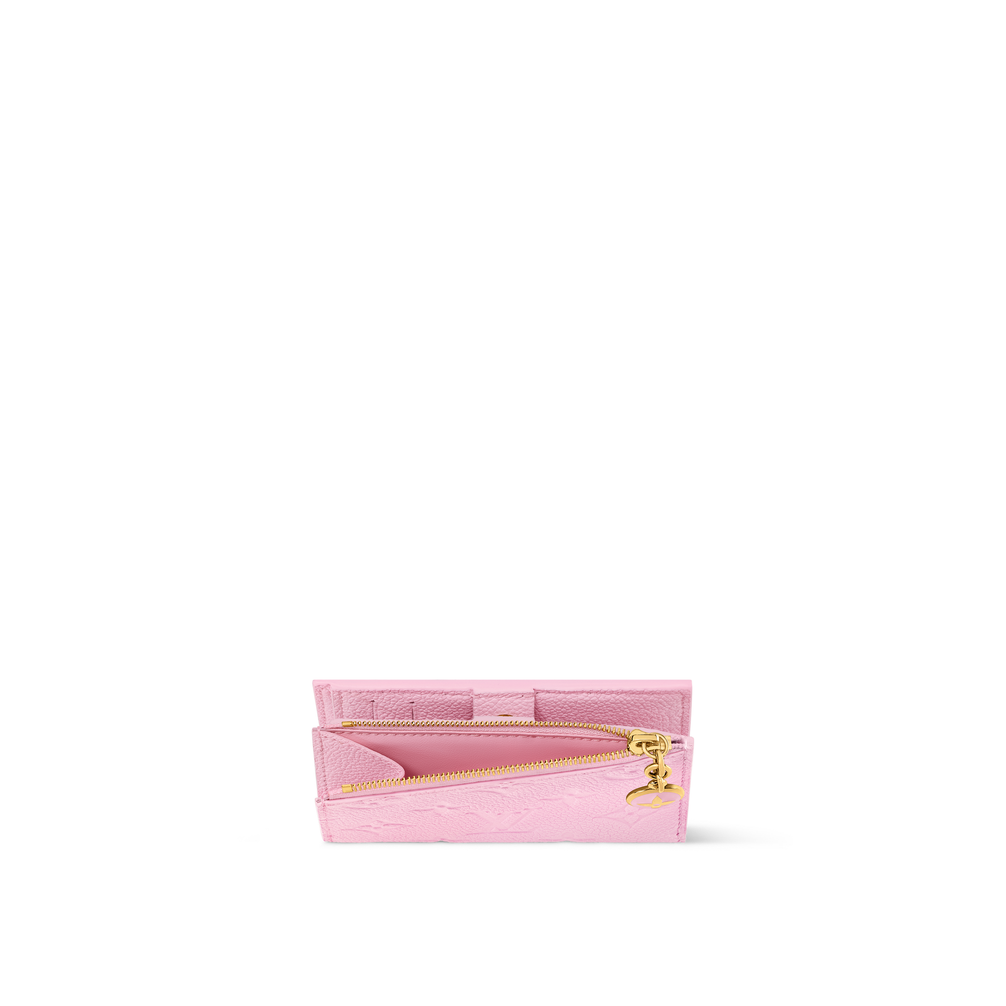 กระเป๋าสตางค์รุ่น Lisa Monogram Empreinte in ผู้หญิง