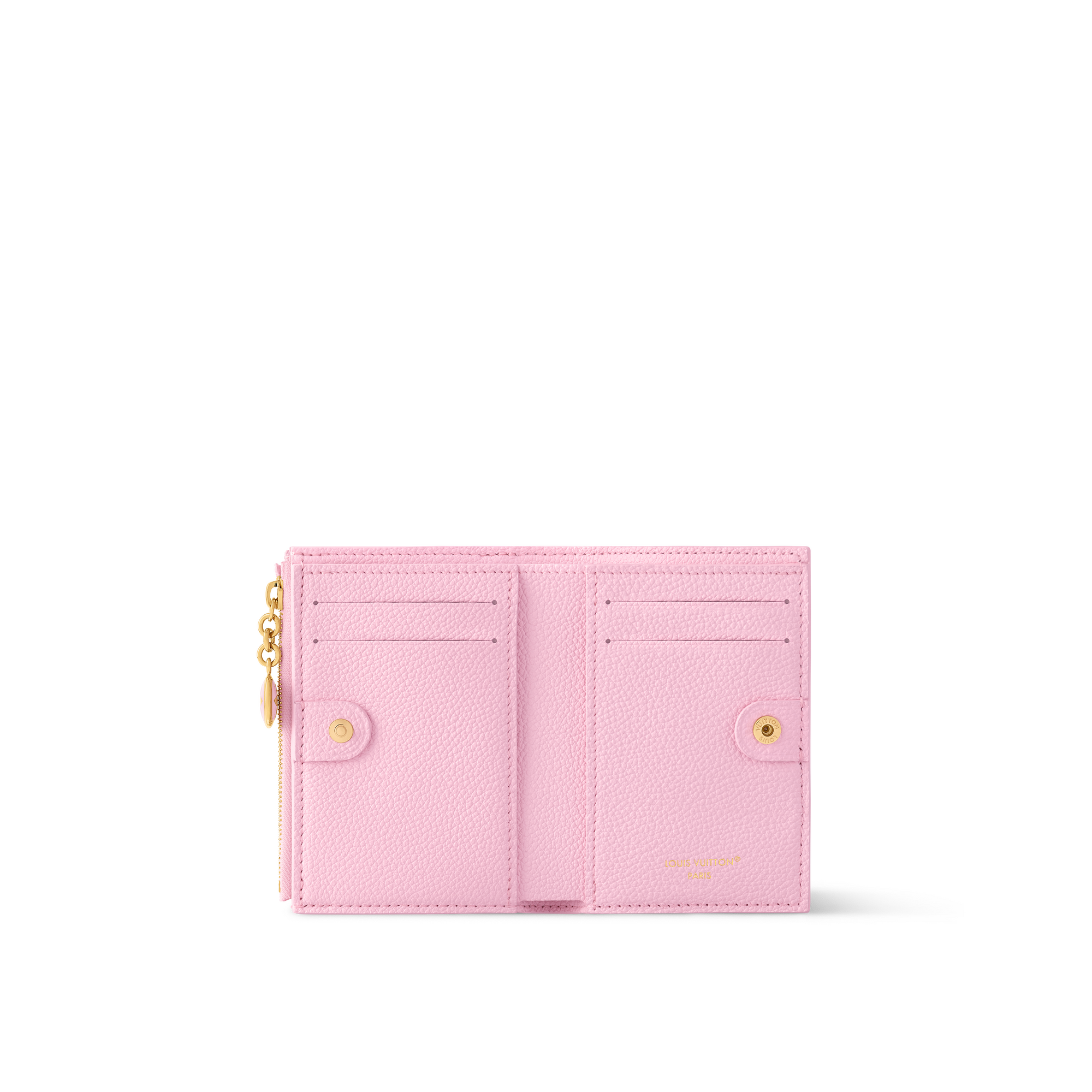 กระเป๋าสตางค์รุ่น Lisa Monogram Empreinte in ผู้หญิง