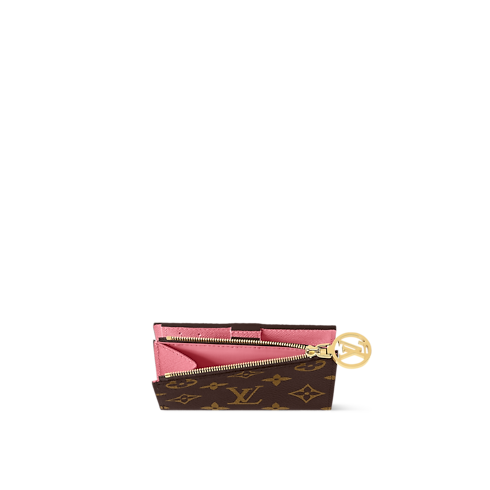 กระเป๋าสตางค์รุ่น Lisa Monogram in ผู้หญิง's กระเป๋าสตางค์และผลิตภัณฑ์เครื่องหนังขนาดเล็ก กระเป๋าสตางค์ใบเล็กและใบยาว collections by Louis Vuitton (การย่อ/ขยายผลิตภัณฑ์)