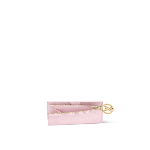 กระเป๋าสตางค์รุ่น Lisa Monogram Empreinte in ผู้หญิง's กระเป๋าสตางค์และผลิตภัณฑ์เครื่องหนังขนาดเล็ก กระเป๋าสตางค์สะพายข้างสำหรับผู้หญิง collections by Louis Vuitton (การย่อ/ขยายผลิตภัณฑ์)