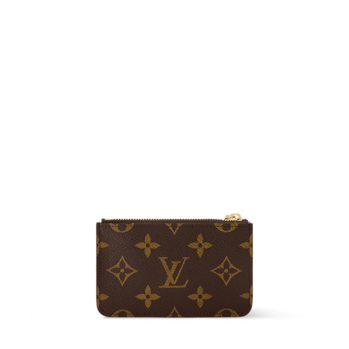 กระเป๋าใส่บัตรรุ่น Romy Monogram in ผู้หญิง's กระเป๋าสตางค์และผลิตภัณฑ์เครื่องหนังขนาดเล็ก กระเป๋าใส่บัตรและพวงกุญแจสำหรับผู้หญิง collections by Louis Vuitton (การย่อ/ขยายผลิตภัณฑ์)