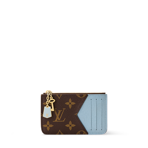 กระเป๋าใส่บัตรรุ่น Romy Monogram in ผู้หญิง's กระเป๋าสตางค์และผลิตภัณฑ์เครื่องหนังขนาดเล็ก กระเป๋าใส่บัตรและพวงกุญแจสำหรับผู้หญิง collections by Louis Vuitton (การย่อ/ขยายผลิตภัณฑ์)