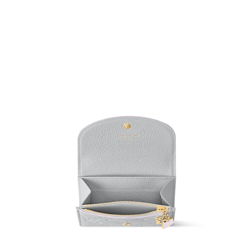 กระเป๋าใส่เหรียญรุ่น Rosalie Monogram Empreinte in ผู้หญิง's กระเป๋าสตางค์และผลิตภัณฑ์เครื่องหนังขนาดเล็ก กระเป๋าสตางค์สำหรับผู้หญิง collections by Louis Vuitton (การย่อ/ขยายผลิตภัณฑ์)