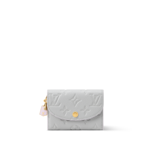 กระเป๋าใส่เหรียญรุ่น Rosalie Monogram Empreinte in ผู้หญิง's กระเป๋าสตางค์และผลิตภัณฑ์เครื่องหนังขนาดเล็ก กระเป๋าสตางค์สำหรับผู้หญิง collections by Louis Vuitton (การย่อ/ขยายผลิตภัณฑ์)