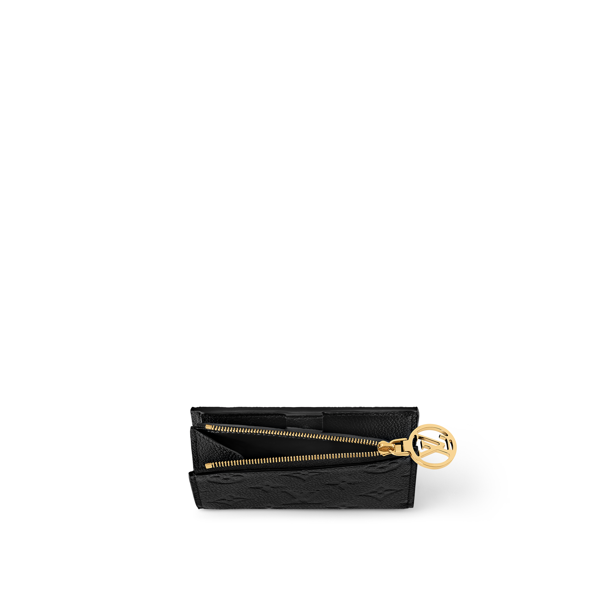 กระเป๋าสตางค์รุ่น Lisa Monogram Empreinte in ผู้หญิง