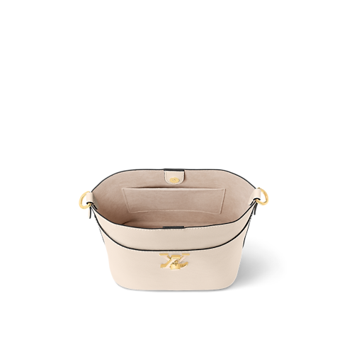 กระเป๋ารุ่น Lock and Walk Lockme in ผู้หญิง's กระเป๋าถือ คอลเล็คชั่นทั้งหมด collections by Louis Vuitton (การย่อ/ขยายผลิตภัณฑ์)