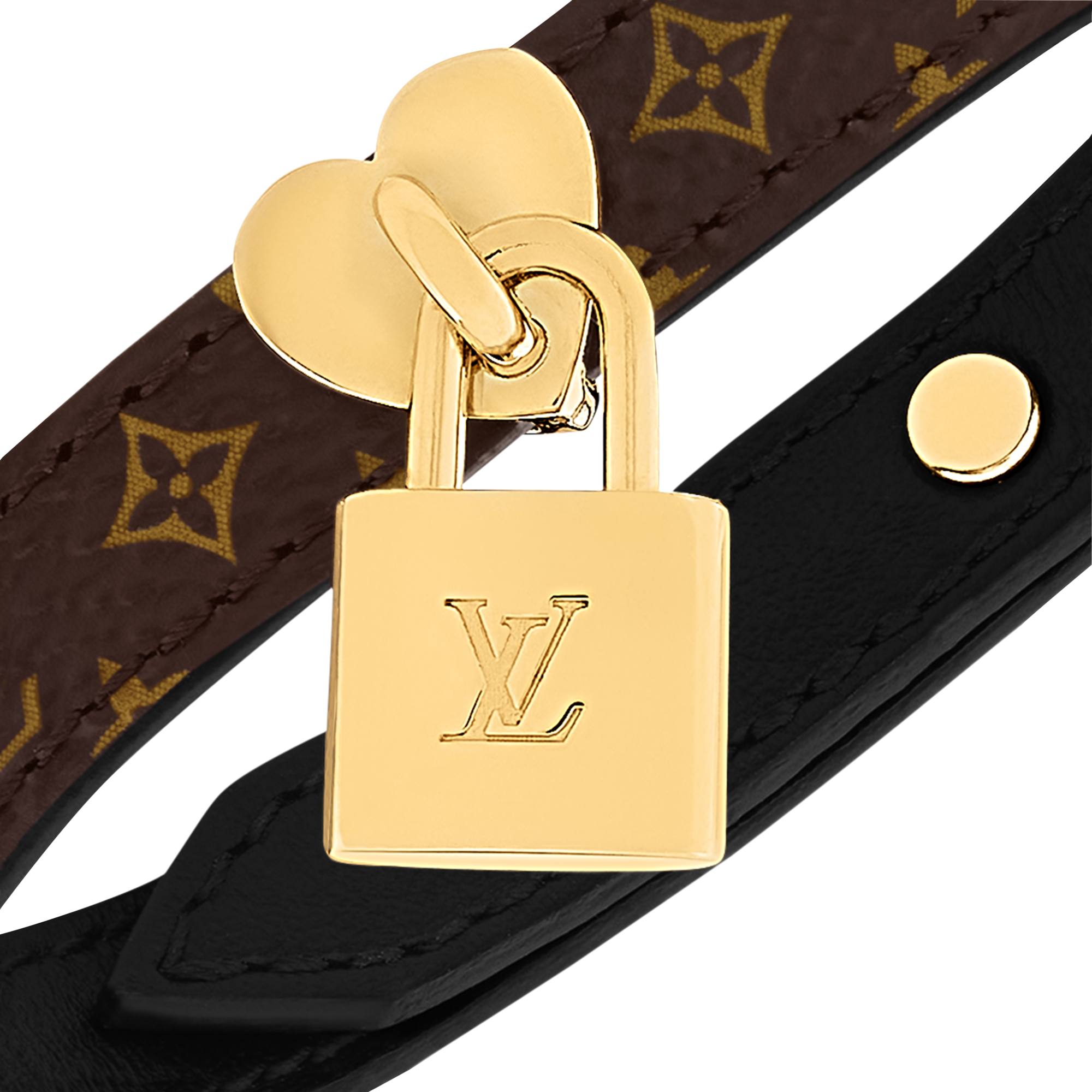 กำไลข้อมือ Lock Me In Love  in ผู้หญิง