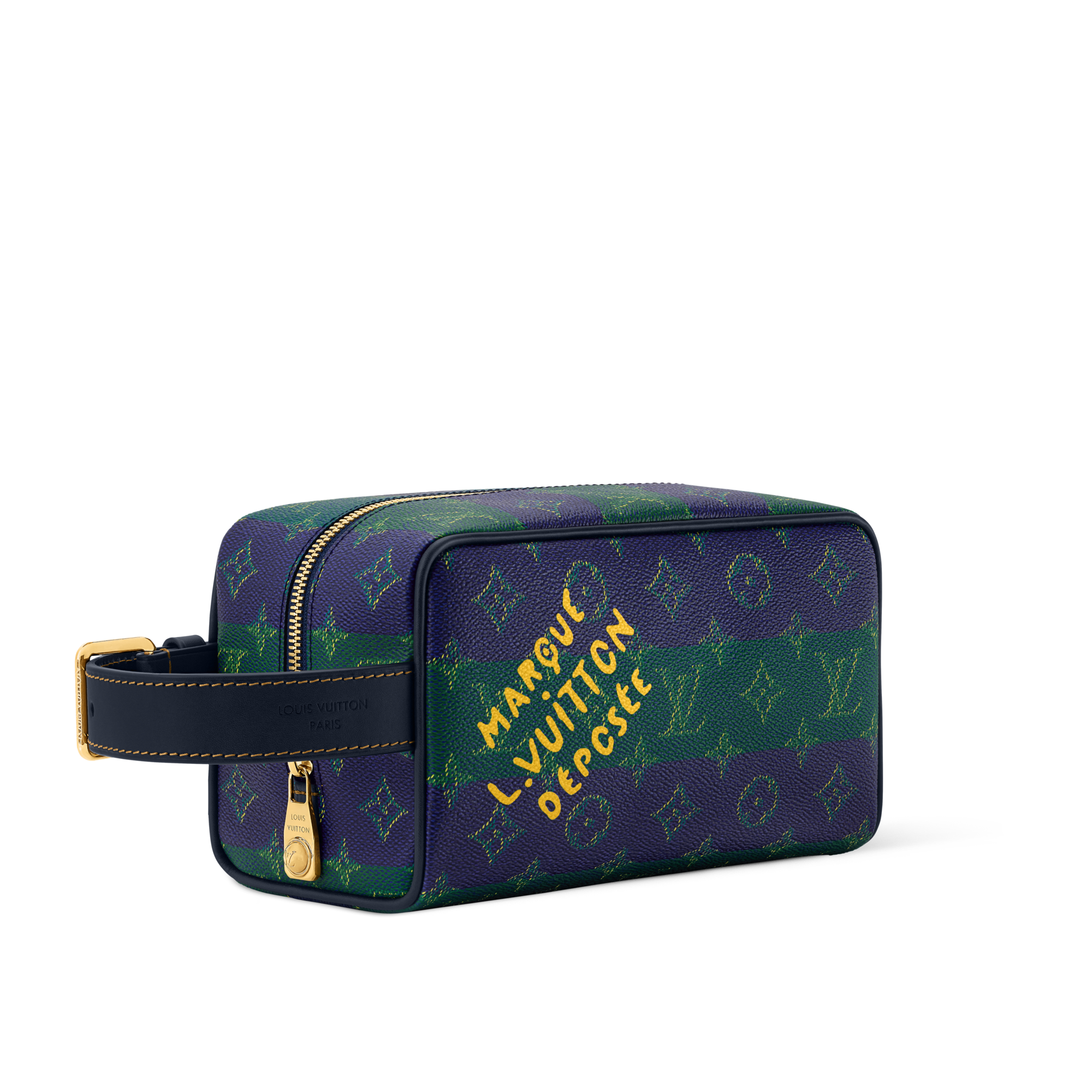 กระเป๋ารุ่น Locker Dopp Kit G71 in ผู้ชาย