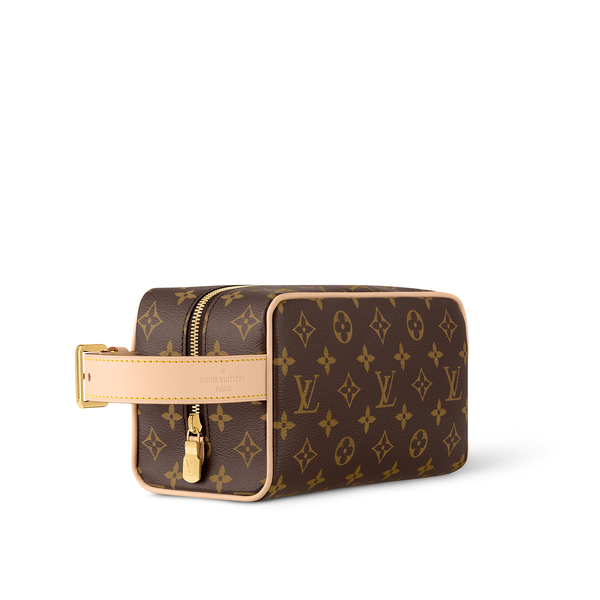 กระเป๋ารุ่น Trousse Toilette Locker Dopp Kit Monogram in ผู้ชาย