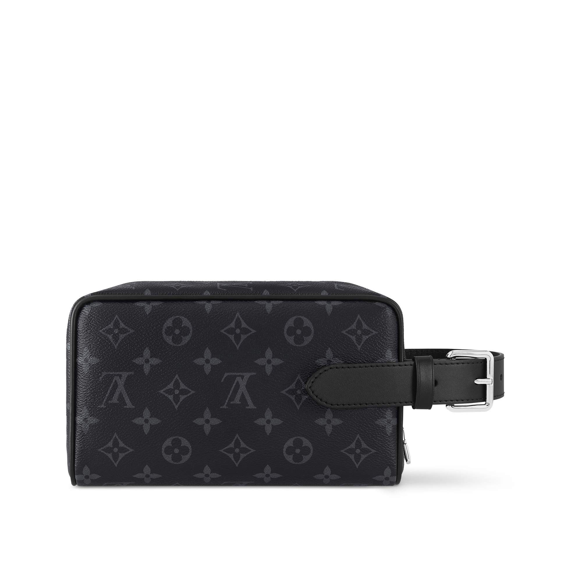 กระเป๋ารุ่น Trousse Toilette Locker Dopp Kit Monogram Eclipse in ผู้ชาย