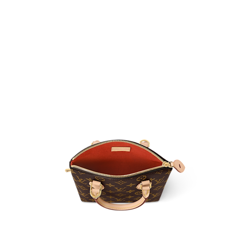 กระเป๋ารุ่น Lockit BB Monogram in ผู้หญิง's กระเป๋าถือ กระเป๋าถือสำหรับผู้หญิง collections by Louis Vuitton (การย่อ/ขยายผลิตภัณฑ์)