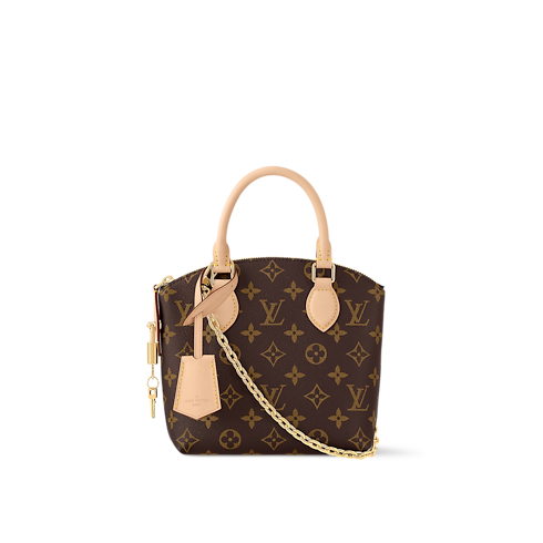 กระเป๋ารุ่น Lockit BB Monogram in ผู้หญิง's กระเป๋าถือ กระเป๋าถือสำหรับผู้หญิง collections by Louis Vuitton (การย่อ/ขยายผลิตภัณฑ์)