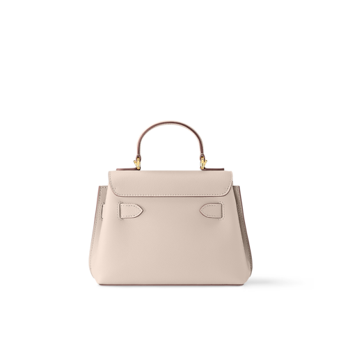 กระเป๋ารุ่น LockMe Ever Mini Lockme in ผู้หญิง's กระเป๋าถือ คอลเล็คชั่นทั้งหมด collections by Louis Vuitton (การย่อ/ขยายผลิตภัณฑ์)