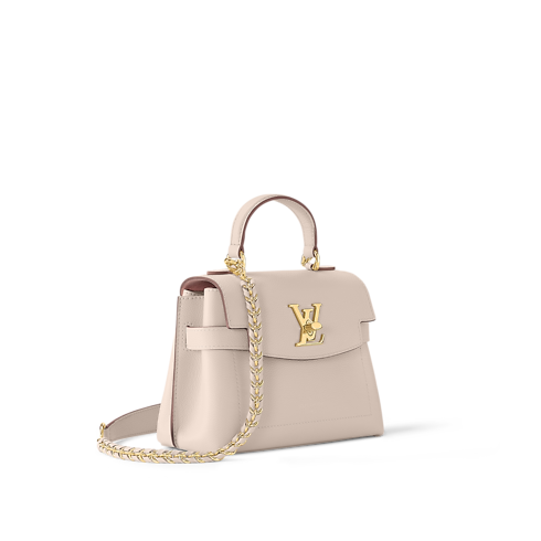 กระเป๋ารุ่น LockMe Ever Mini Lockme in ผู้หญิง's กระเป๋าถือ คอลเล็คชั่นทั้งหมด collections by Louis Vuitton (การย่อ/ขยายผลิตภัณฑ์)