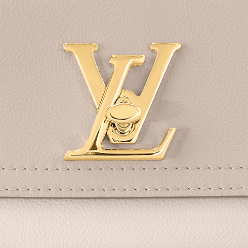 กระเป๋ารุ่น Lockme Tender Lockme in ผู้หญิง's กระเป๋าถือ กระเป๋าถือสำหรับผู้หญิง collections by Louis Vuitton (การย่อ/ขยายผลิตภัณฑ์)