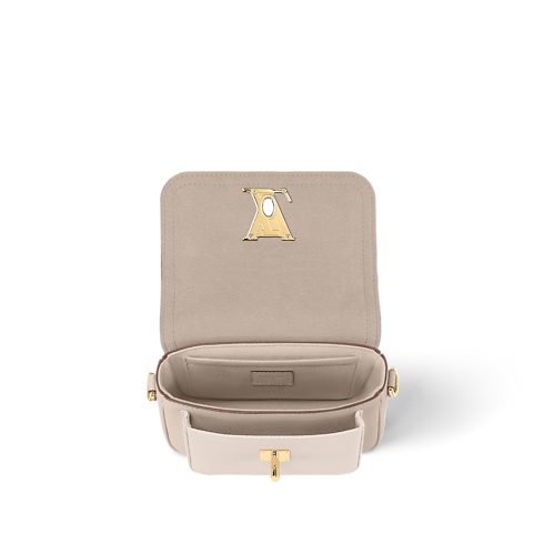 กระเป๋ารุ่น Lockme Tender Lockme in ผู้หญิง's กระเป๋าถือ กระเป๋าถือสำหรับผู้หญิง collections by Louis Vuitton (การย่อ/ขยายผลิตภัณฑ์)