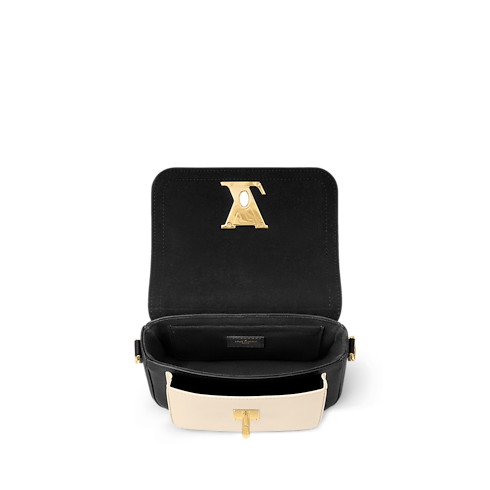 กระเป๋ารุ่น Lockme Tender Lockme in ผู้หญิง's กระเป๋าถือ กระเป๋าถือสำหรับผู้หญิง collections by Louis Vuitton (การย่อ/ขยายผลิตภัณฑ์)