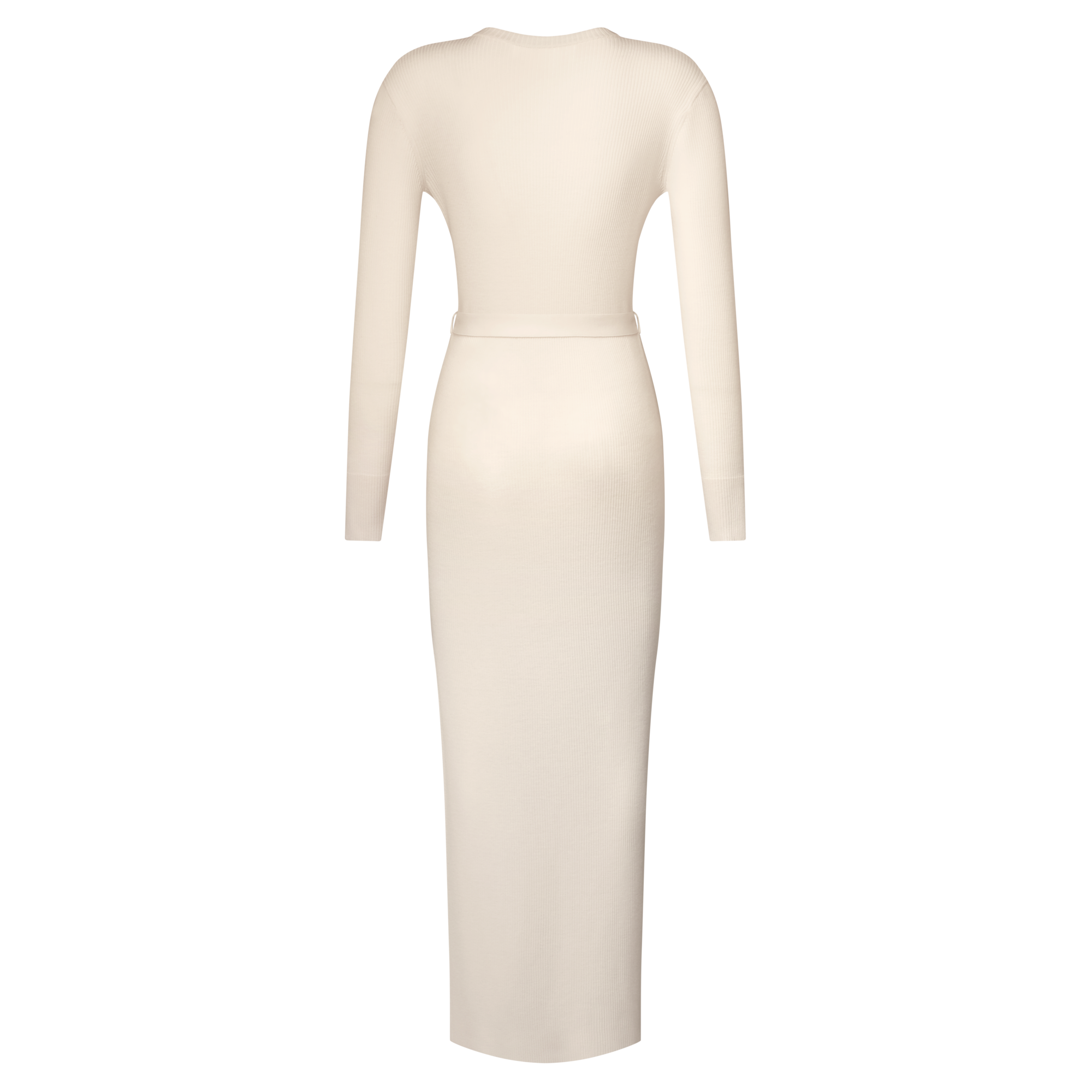 Long Rib Dress  in ผู้หญิง