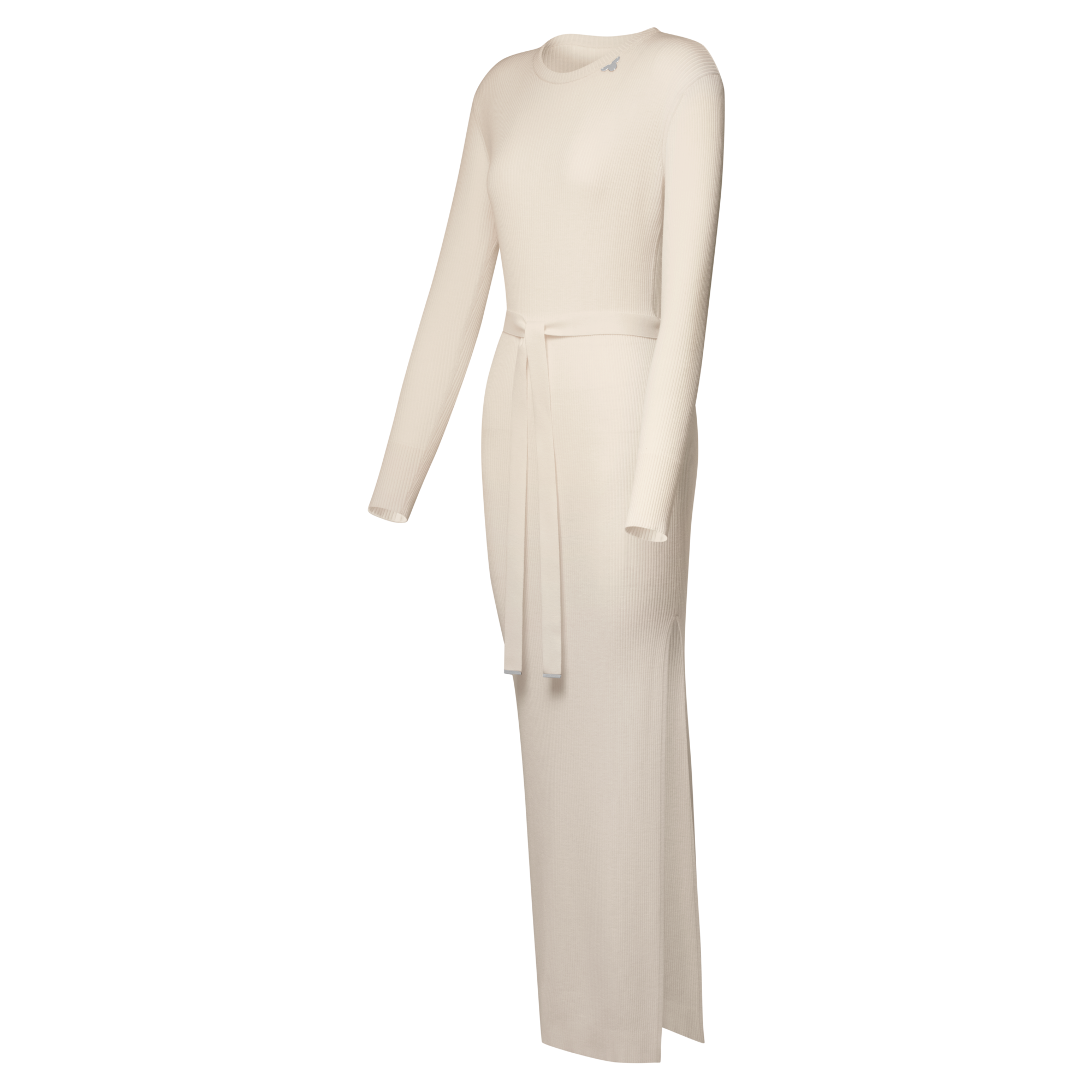 Long Rib Dress  in ผู้หญิง