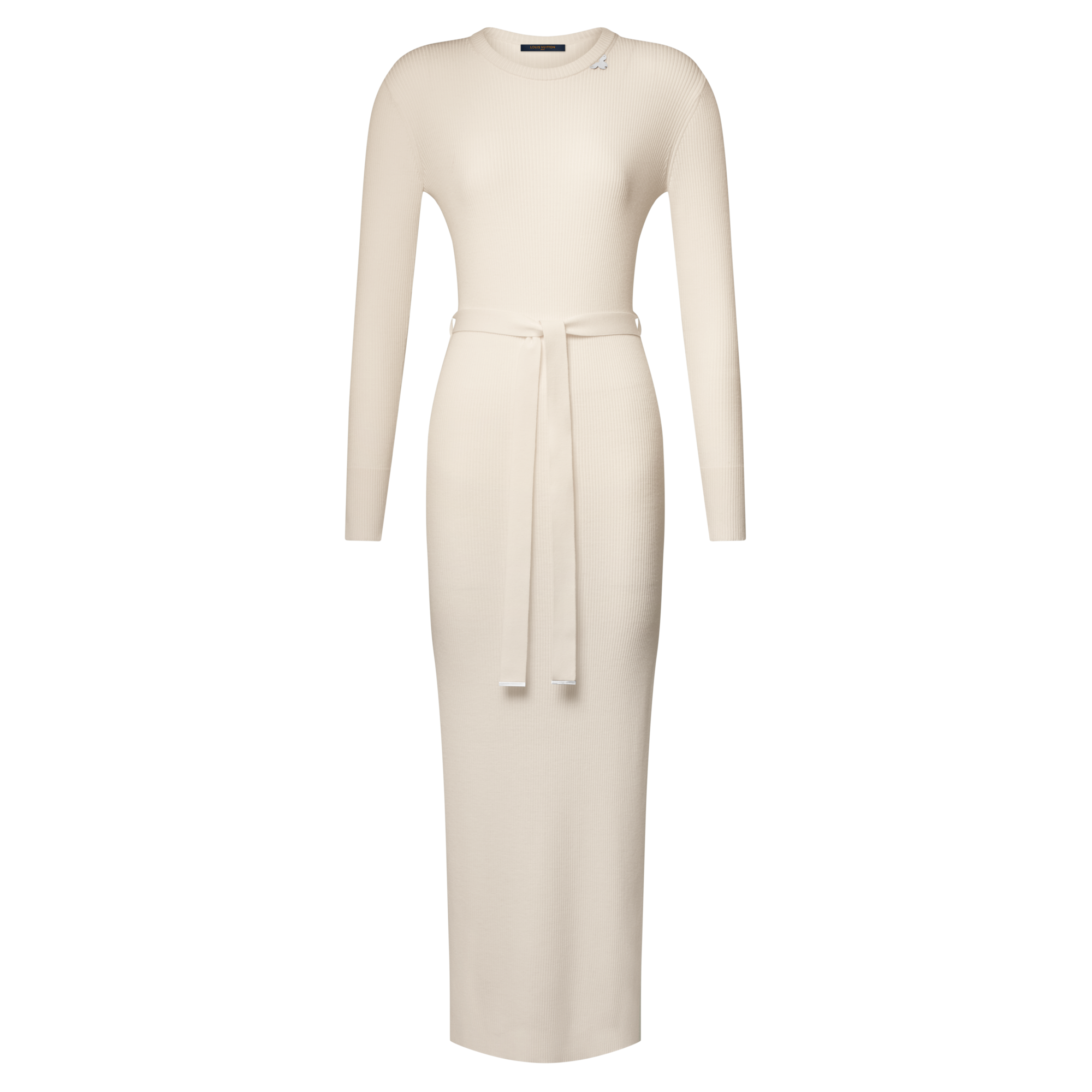 Long Rib Dress  in ผู้หญิง