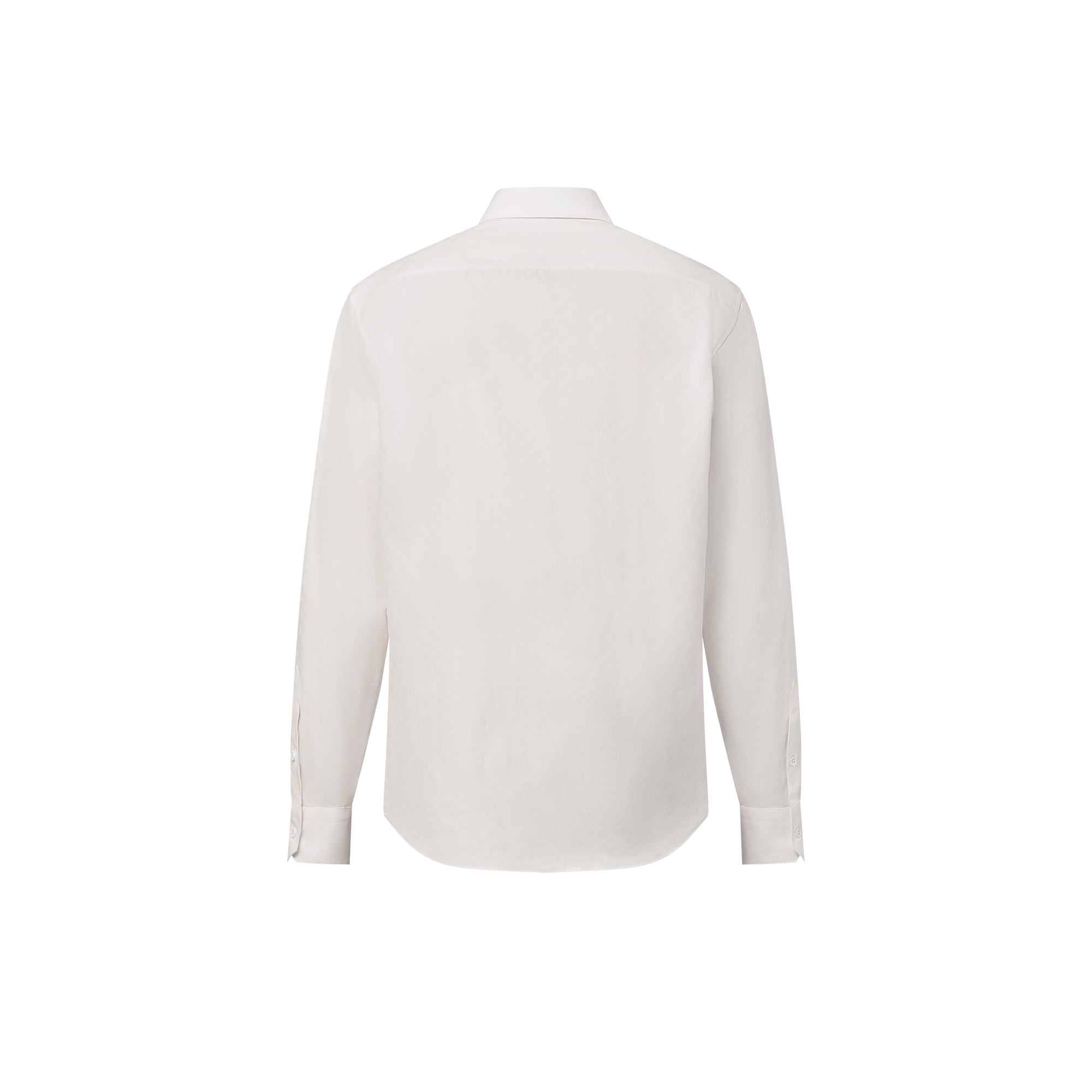 เสื้อเชิ้ตแขนยาวผ้าคอตตอน  in ผู้ชาย