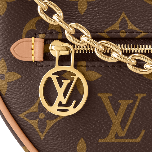 กระเป๋ารุ่น Loop Monogram in ผู้หญิง's กระเป๋าถือ กระเป๋าถือสำหรับผู้หญิง collections by Louis Vuitton (การย่อ/ขยายผลิตภัณฑ์)