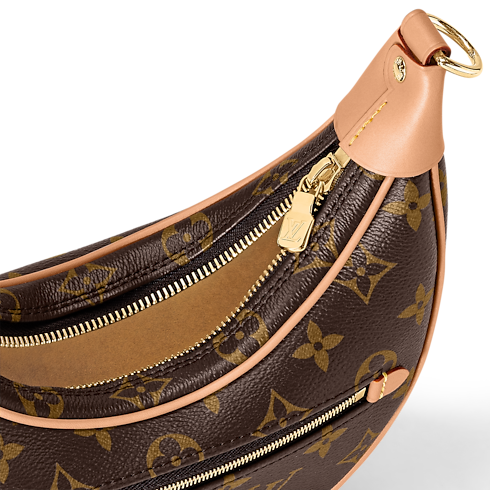 กระเป๋ารุ่น Loop Monogram in ผู้หญิง's กระเป๋าถือ กระเป๋าถือสำหรับผู้หญิง collections by Louis Vuitton (การย่อ/ขยายผลิตภัณฑ์)