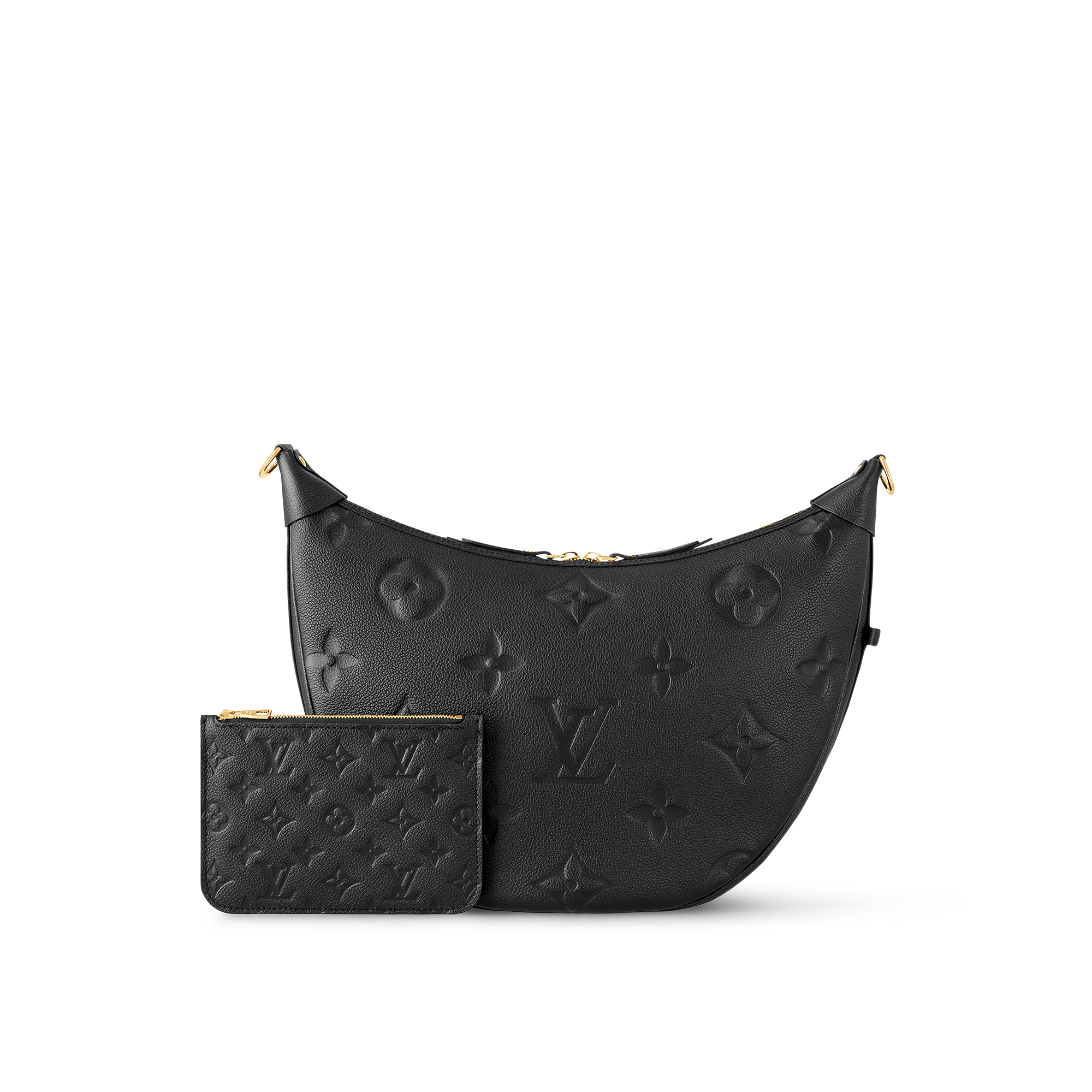 กระเป๋ารุ่น Loop Hobo Monogram Empreinte in ของขวัญและการสร้างสรรค์ผลงานของคุณ