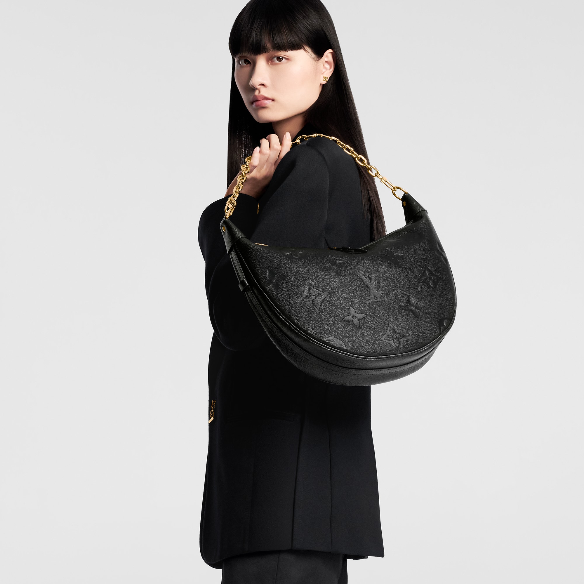 กระเป๋ารุ่น Loop Hobo Monogram Empreinte in ของขวัญและการสร้างสรรค์ผลงานของคุณ