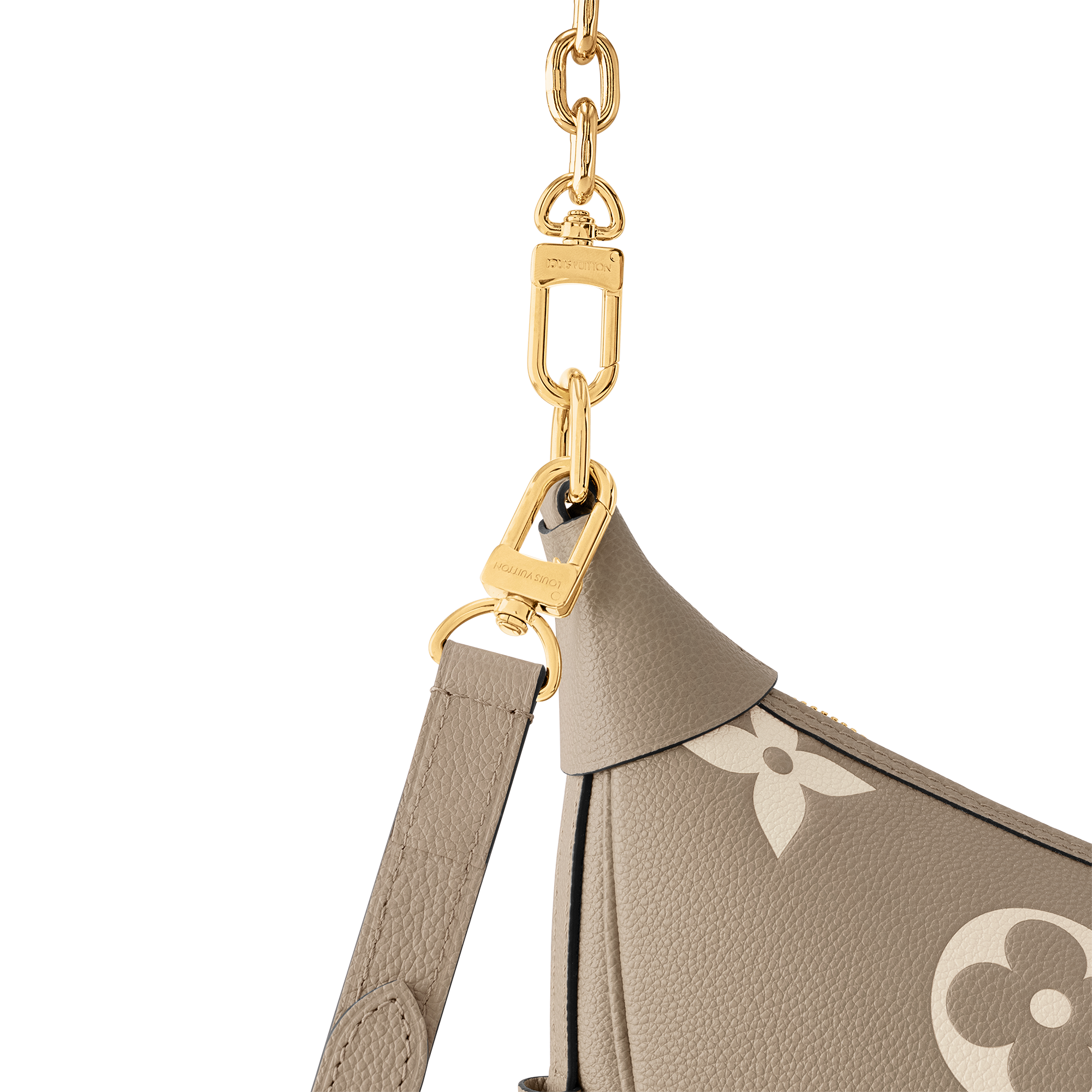 กระเป๋ารุ่น Loop Hobo Bicolor Monogram Empreinte in ผู้หญิง