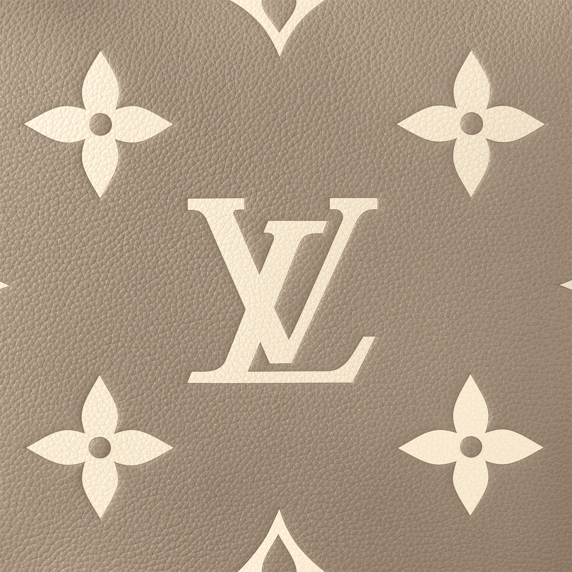 กระเป๋ารุ่น Loop Hobo Bicolor Monogram Empreinte in ผู้หญิง