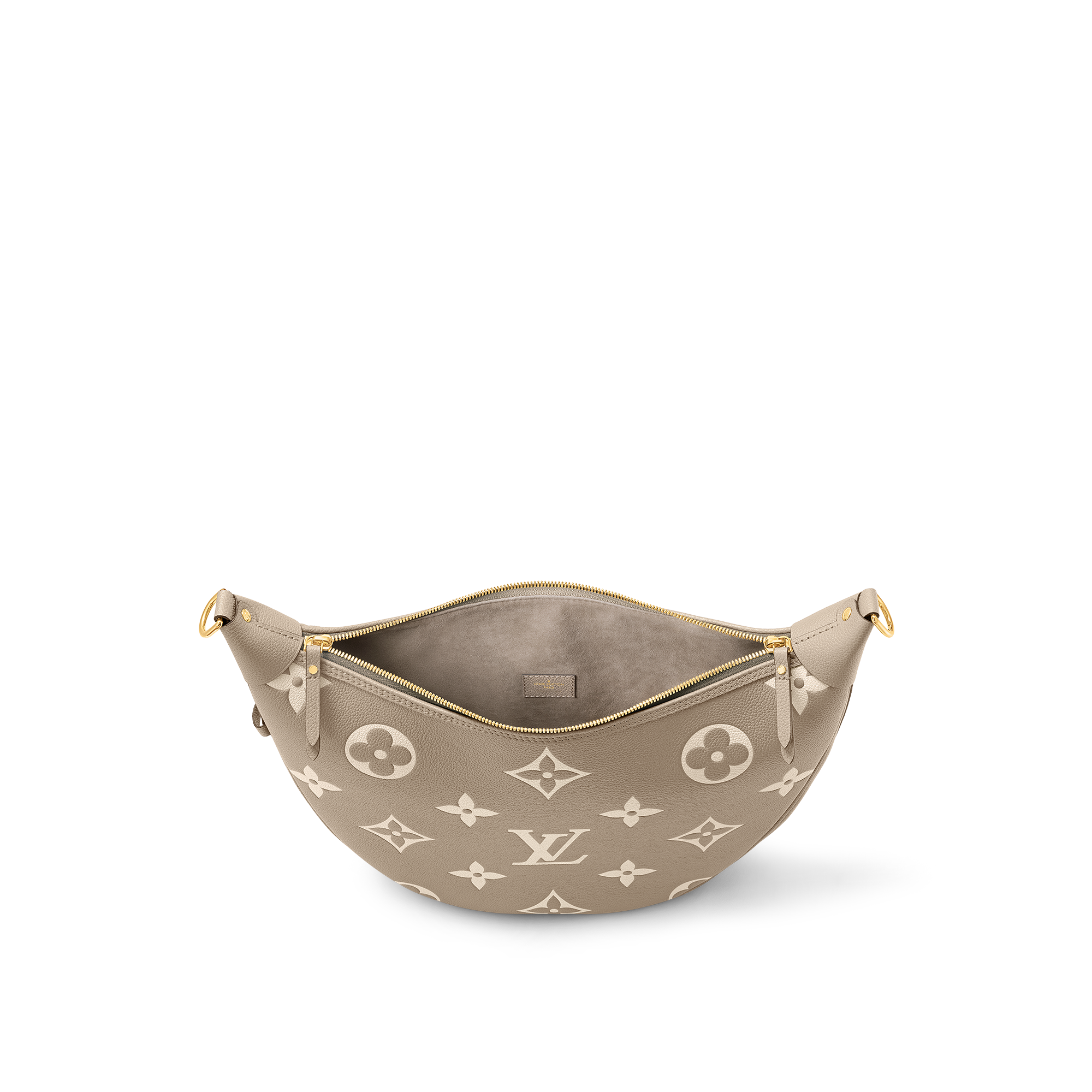 กระเป๋ารุ่น Loop Hobo Bicolor Monogram Empreinte in ผู้หญิง